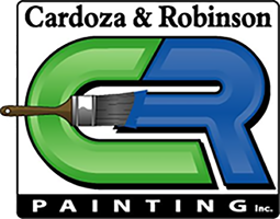 CR Painting logo